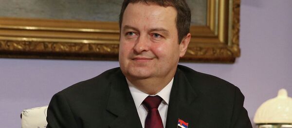 I.Dacic I.Dacic - Sputnik International