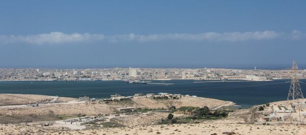 A car bomb has exploded in front of a hotel housing Libya's recently-elected parliament in the eastern city of Tobruk; several people are reportedly wounded. A car bomb has exploded in front of a hotel housing Libya's recently-elected parliament in the eastern city of Tobruk; several people are reportedly wounded. - Sputnik International