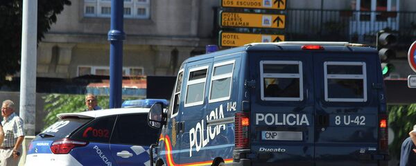 Spanish police - Sputnik International