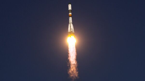 A Soyuz-2.1a carrier rocket put a military satellite into the designated orbit Friday - Sputnik International