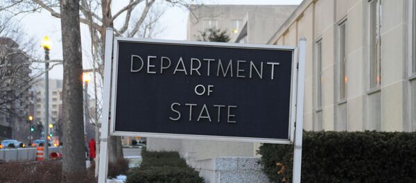 US Department of State - Sputnik International