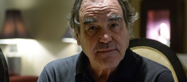 Interview with Oliver Stone Interview with Oliver Stone - Sputnik International
