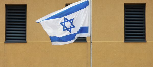 Israeli Embassy in Moscow - Sputnik International