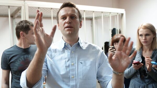 Navalny brothers sentenced at Zamoskvoretsky Court - Sputnik International