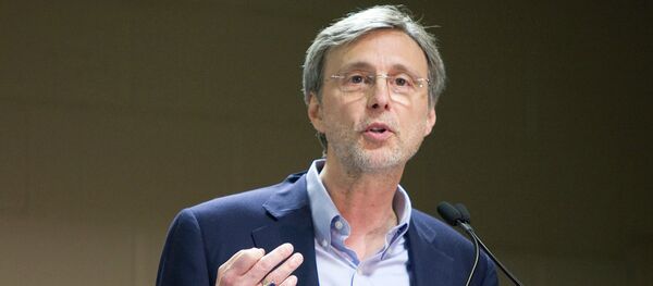 Thom Hartmann Thom Hartmann - Sputnik International