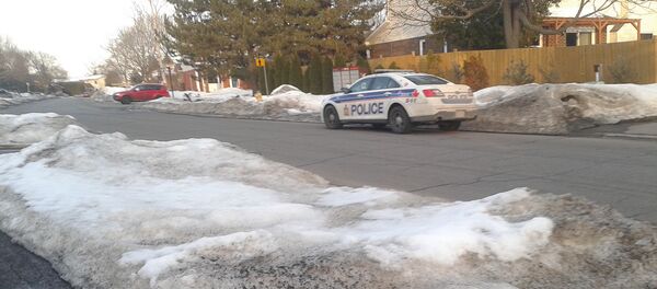 Police - Sputnik International