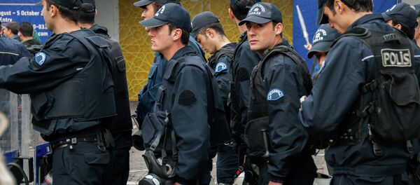 Turkish police Turkish police - Sputnik International