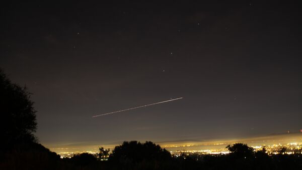 Quadrantid meteor shower - Sputnik International