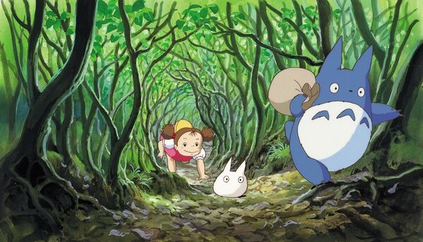 Miyazaki: I Would Like to Make Film to Tell Children It's Good to Be Alive - Sputnik International