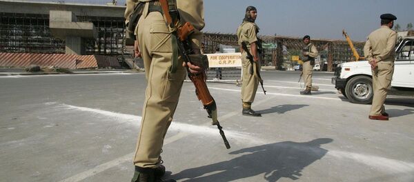 Indian police have arrested five Indian men who held a Japanese woman hostage and raped her for a month. Indian police have arrested five Indian men who held a Japanese woman hostage and raped her for a month. - Sputnik International