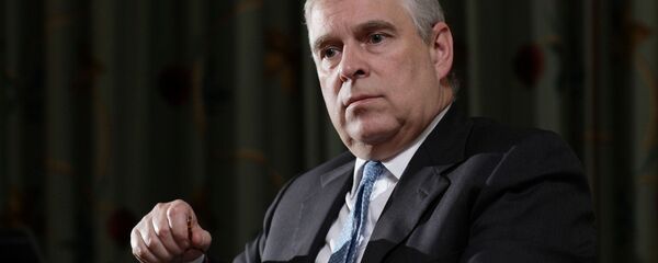 Prince Andrew, Duke of York Prince Andrew, Duke of York - Sputnik International