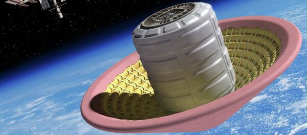 High Energy Atmospheric Reentry Test (HEART) High Energy Atmospheric Reentry Test (HEART) - Sputnik International