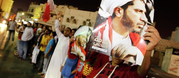 Sheikh Ali Salman Sheikh Ali Salman - Sputnik International