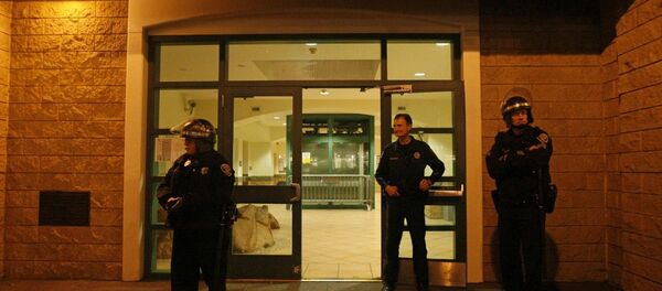 Police officers - Sputnik International