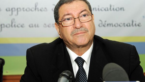 Former Interior Minister Habib Essid has been appointed Prime Minister of the Tunisian Republic, parliament speaker Mohamed Nacer told France 24 TV Channel Monday. - Sputnik International