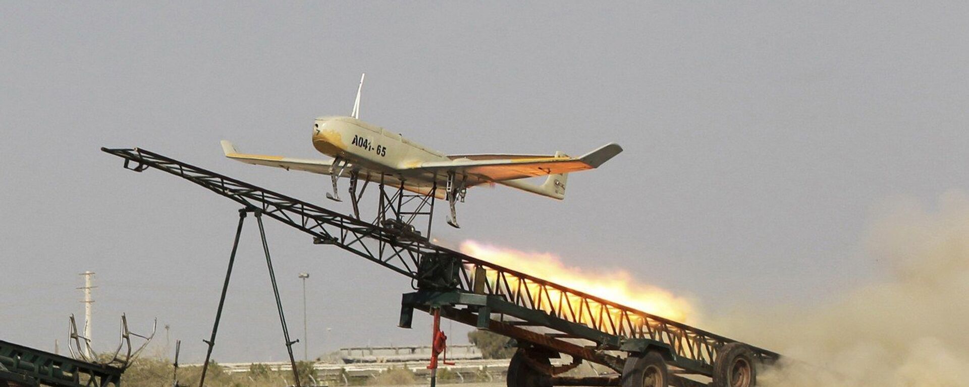  Iranian made drone - Sputnik International, 1920, 18.04.2022