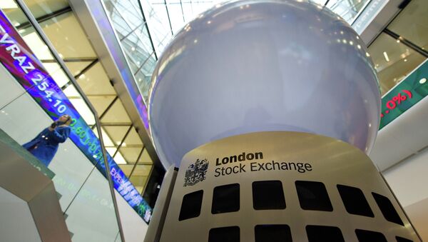 London Stock Exchange - Sputnik International