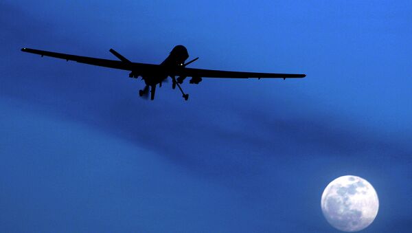 Reaper drone - Sputnik International