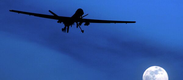 Predator drone - Sputnik International