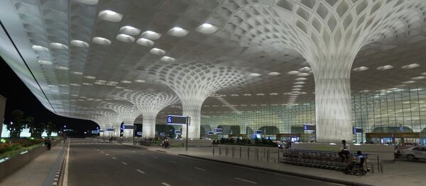 Mumbai airport - Sputnik International