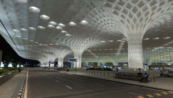 Mumbai airport - Sputnik International