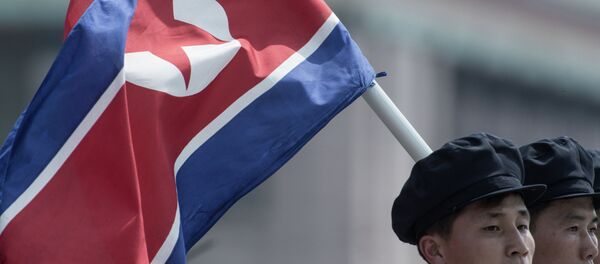 North Korea celebrates 60th anniversary of Korean War's end - Sputnik International