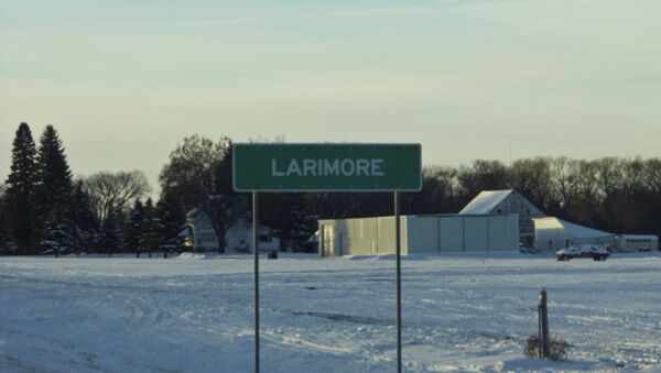 Larimore, North Dakota - Sputnik International