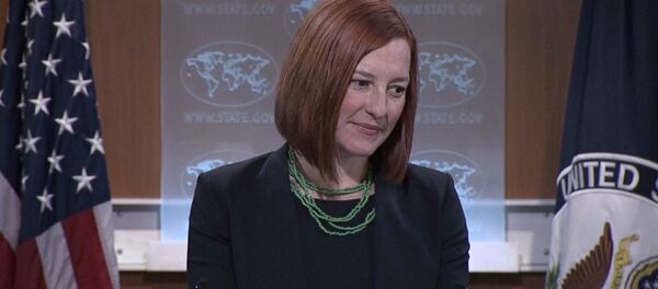 US State Department spokesperson Jen Psaki - Sputnik International