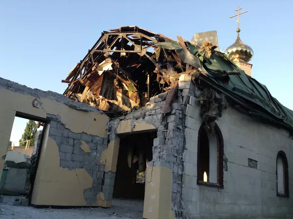 Actualización de la región de Donetsk Actualización de la región de Donetsk - Sputnik Internacional