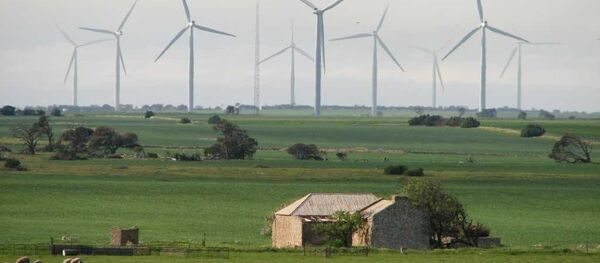 Renewable Energy - Sputnik International