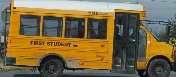 US BUS Chevy US BUS Chevy - Sputnik International