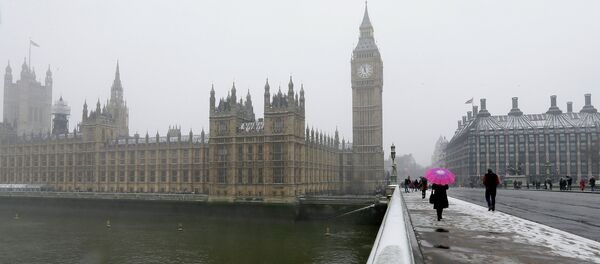 British Parliament - Sputnik International
