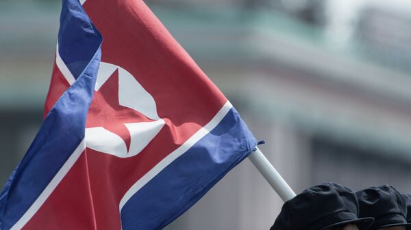North Korea celebrates 60th anniversary of Korean War's end - Sputnik International