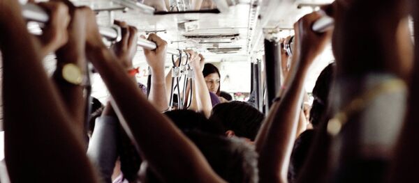 Public Transport - Sputnik International