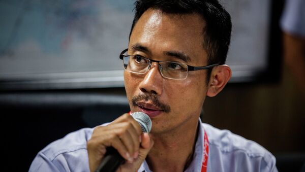 Sunu Widyatmoko CEO of Indonesia AirAsia - Sputnik International