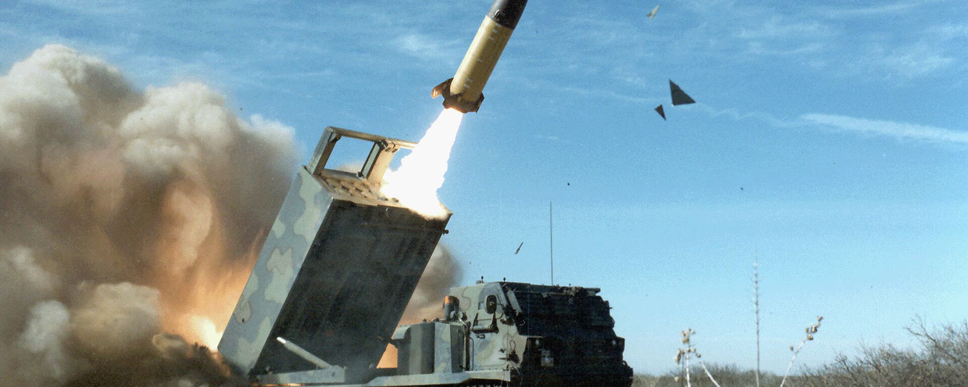 ATACMS Army Tactical Missile System - Sputnik International, 1920, 11.09.2023