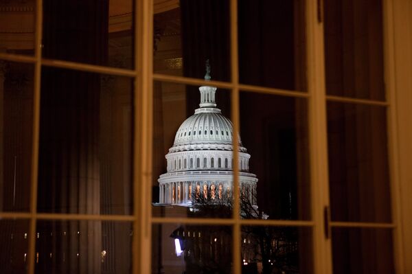 GOP Fiercely Pushes Back Democratic Onslaught Amid Battle for Control of US Senate GOP Fiercely Pushes Back Democratic Onslaught Amid Battle for Control of US Senate - Sputnik International