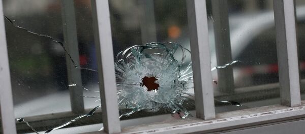 Two suspects in the terror attack on Charlie Hebdo magazine office in Paris have been known to the French intelligence services - Sputnik International