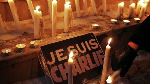 Pen Versus Sword: Aftermath of Attack on Charlie Hebdo - Sputnik International