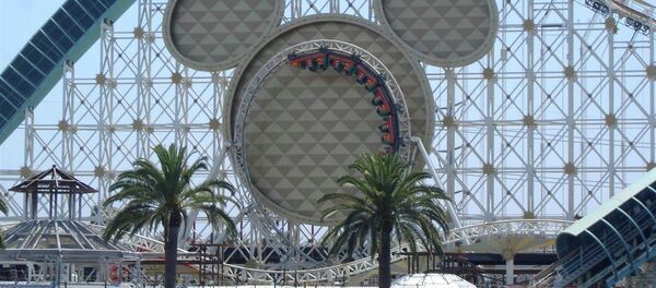 At least nine people have been confirmed to have been infected with the Measles, which they probably caught at Disneyland Resort in Southern California last month. At least nine people have been confirmed to have been infected with the Measles, which they probably caught at Disneyland Resort in Southern California last month. - Sputnik International