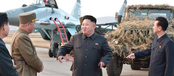 Korean People's Army - Sputnik International