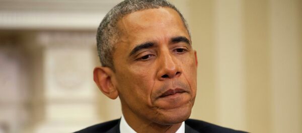 President Barack Obama President Barack Obama - Sputnik International