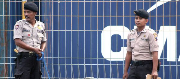 Indonesian police Indonesian police - Sputnik International