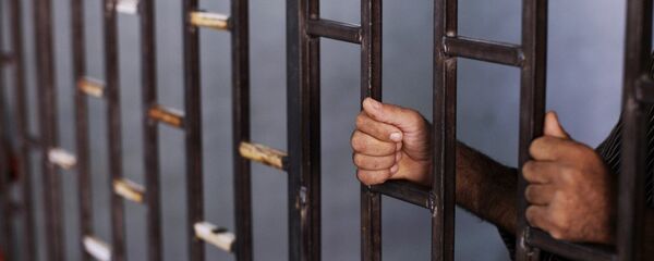 Prison in Syria Prison in Syria - Sputnik International