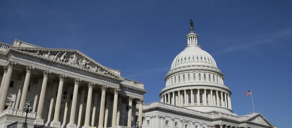 United States Capitol United States Capitol - Sputnik International
