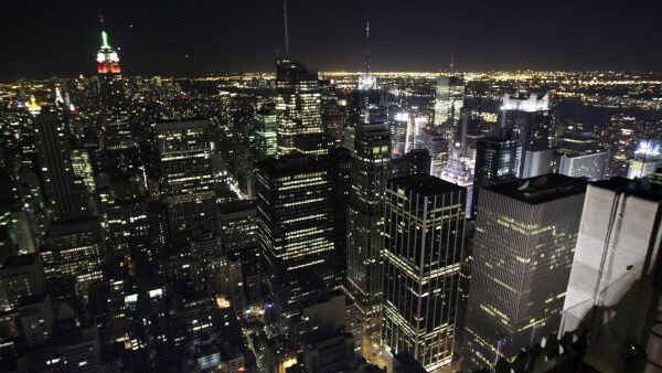 The skyline of New York City - Sputnik International
