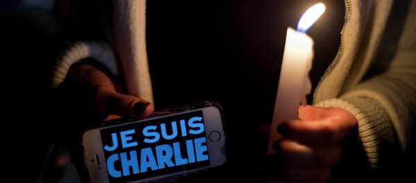 Je Suis Charlie Je Suis Charlie - Sputnik International