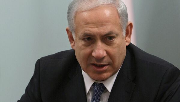 Israeli Prime Minister Benjamin Netanyahu offered assistance to French authorities - Sputnik International