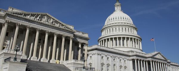United States Capitol - Sputnik International