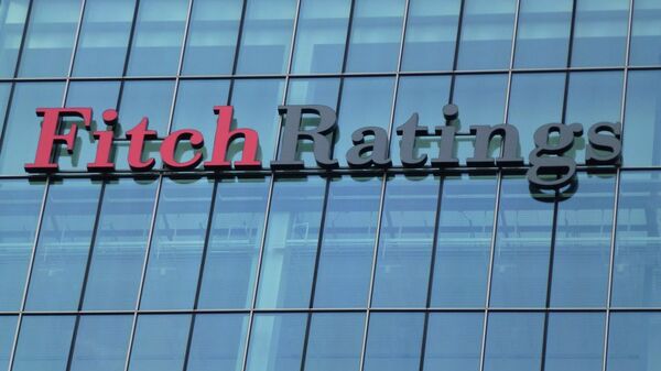 The Western press is full of Schadenfreude directed towards Russia: in the beginning of January, US-based Fitch Ratings decreased Russia’s rating from BBB to BBB-. Standard& Poor’s (S&P) generously gave Russia's sovereign debt a BB+ rating, just below investment-grade level, which would signal less risky investment opportunities. - Sputnik International